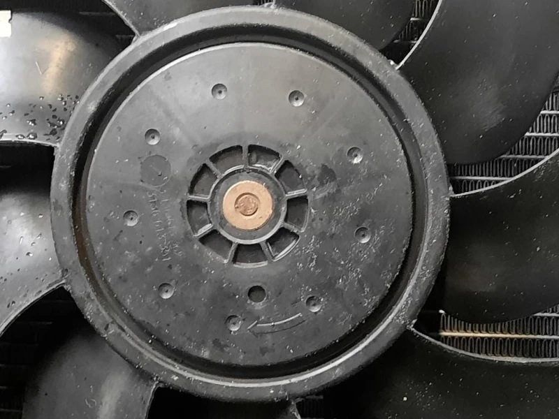 KIT Radiatori 0130308406 3213311 75617119 Chevrolet Orlando 2011