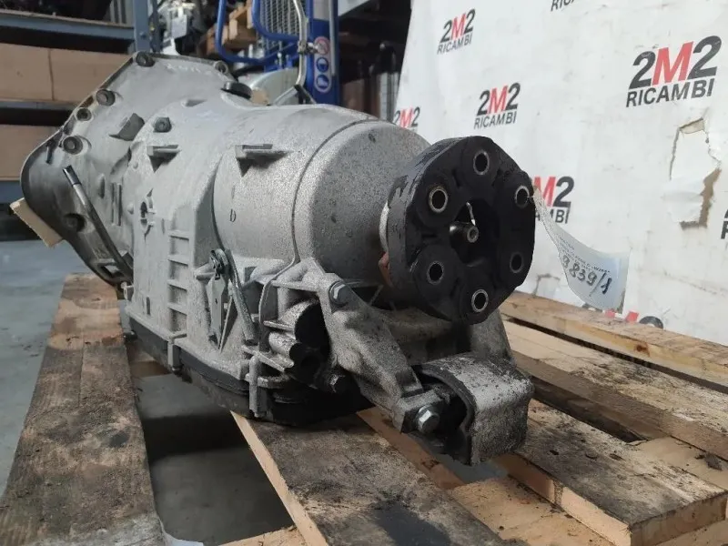 Cambio R2202711901 AUTOMATICO Mercedes Classe C W204 2011