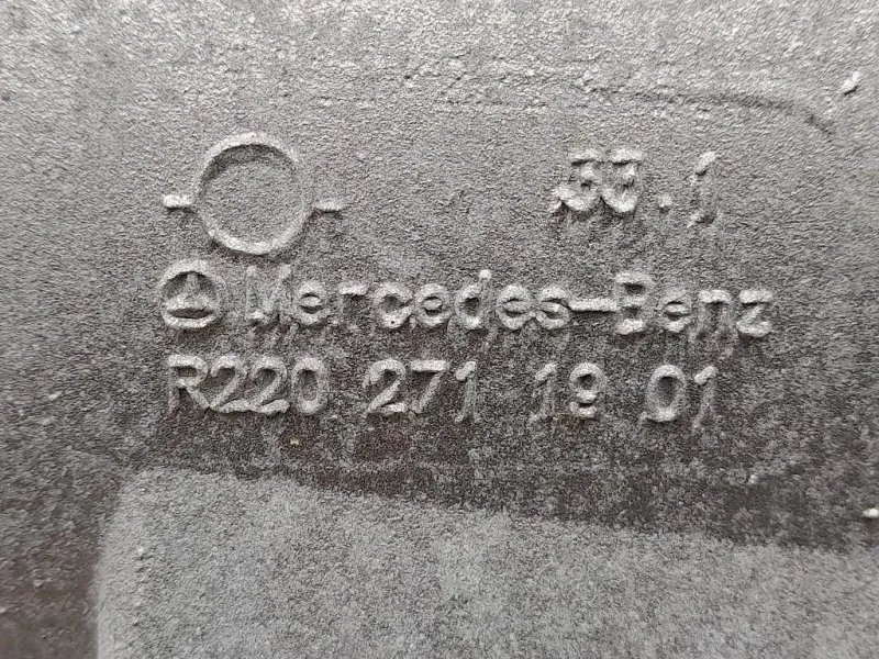 Cambio R2202711901 AUTOMATICO Mercedes Classe C W204 2011