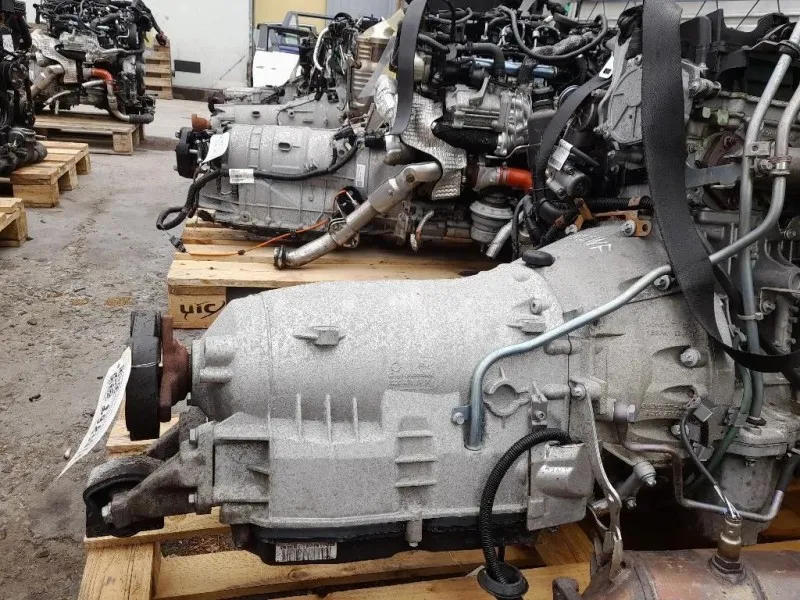 Cambio R2202711901 AUTOMATICO Mercedes Classe C W204 2011