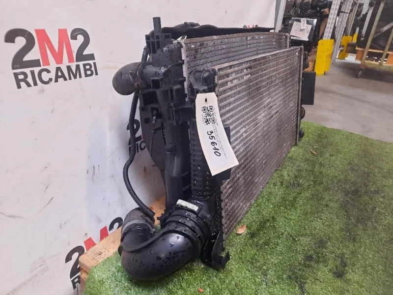 KIT Radiatori 0130308406 3213311 75617119 Chevrolet Orlando 2011