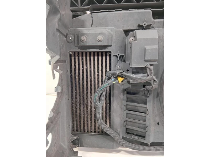 KIT Radiatori KIT RADIATORI Citroen Berlingo III 2015