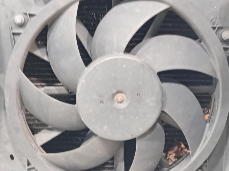 KIT Radiatori KIT RADIATORI Citroen Berlingo III 2015