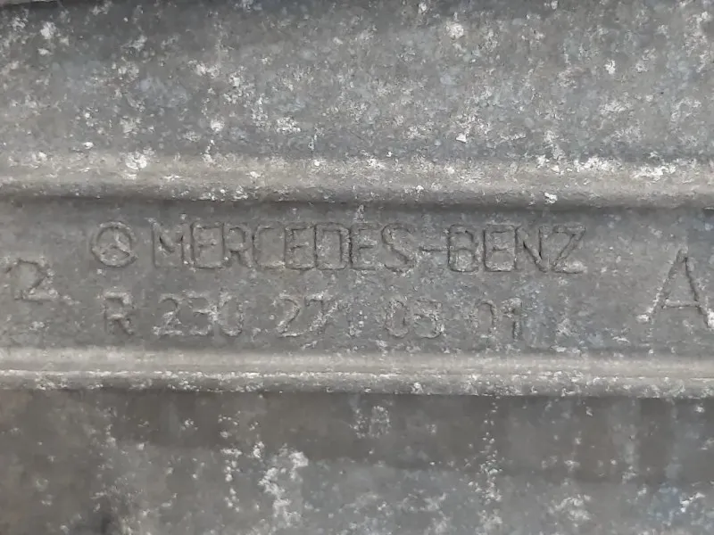 Cambio R2302710301 6 MARCE AUTOMATICO Mercedes Classe C W205 2014