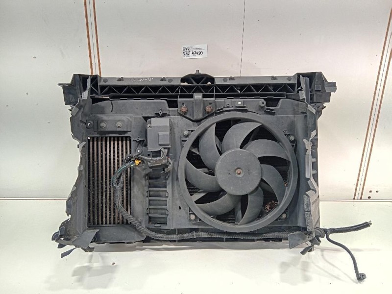 KIT Radiatori KIT RADIATORI Citroen Berlingo III 2015