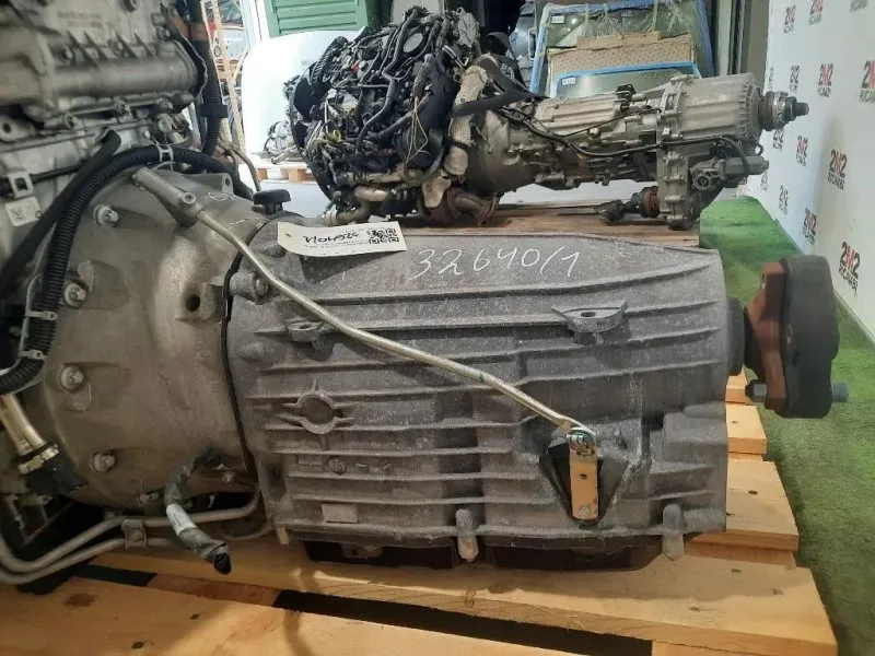 Cambio R2302710301 6 MARCE AUTOMATICO Mercedes Classe C W205 2014