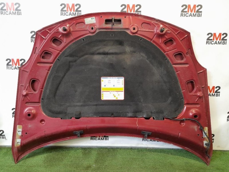 Cofano ANT 50559416 Alfa Romeo Giulietta 2013