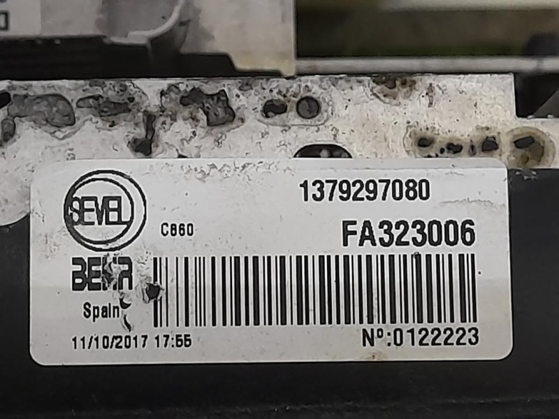 KIT Radiatori Citroen Jumper III 2014