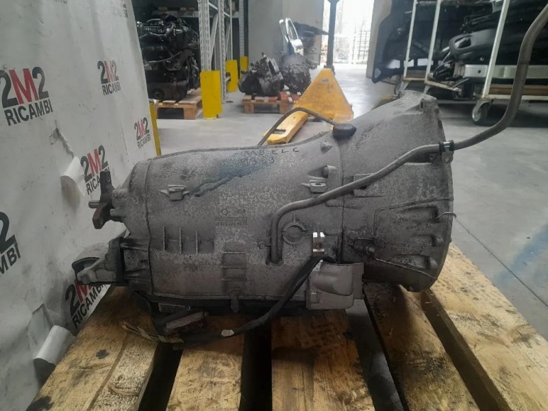 Cambio  Mercedes Classe CLC Cl203 2008