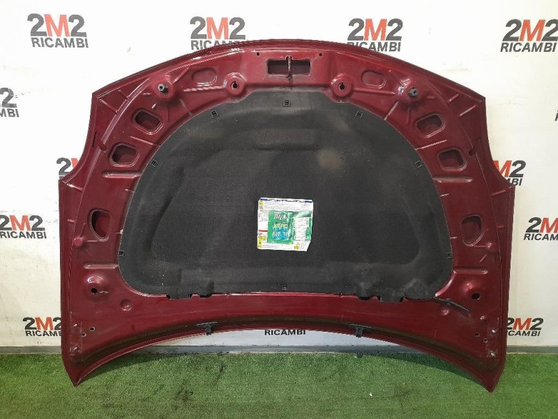 Cofano ANT Alfa Romeo Giulietta 2013