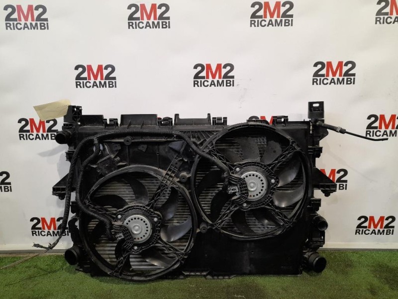 KIT Radiatori Citroen Jumper III 2014