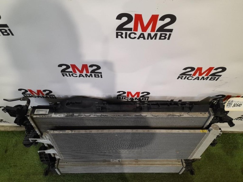 KIT Radiatori Citroen Jumper III 2014