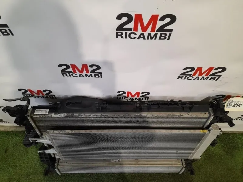 KIT Radiatori Citroen Jumper III 2014