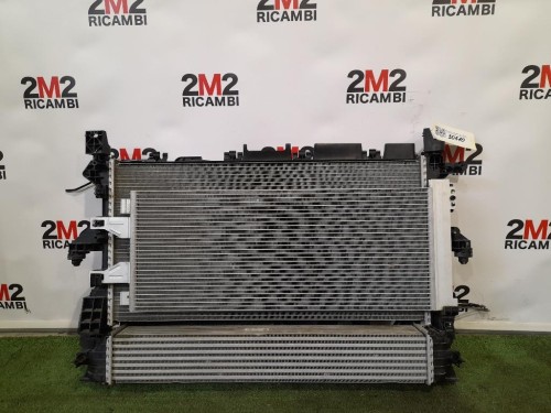 KIT Radiatori Citroen Jumper III 2014