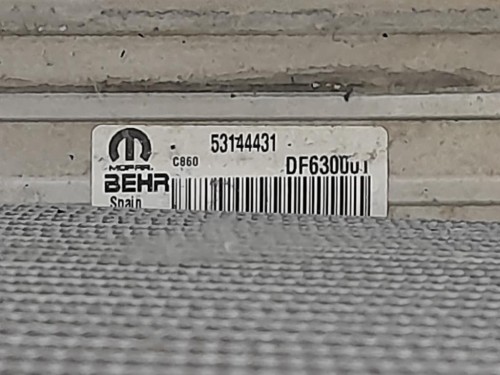 KIT Radiatori Citroen Jumper III 2014