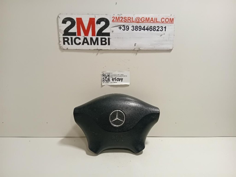 Air-bag Guidatore 306350999132 Mercedes VITO W639 2004