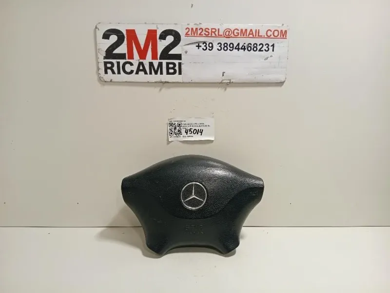 Air-bag Guidatore 306350999132 Mercedes VITO W639 2004