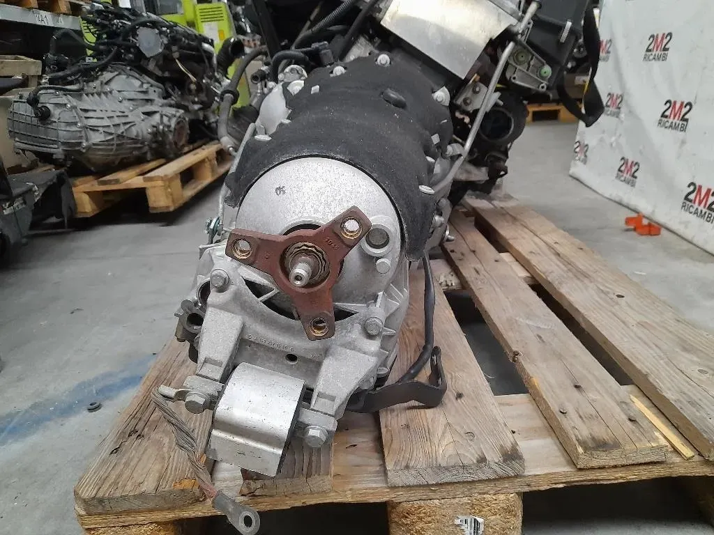 Cambio 646966 A2032704500 Mercedes Classe CLK C209 2003