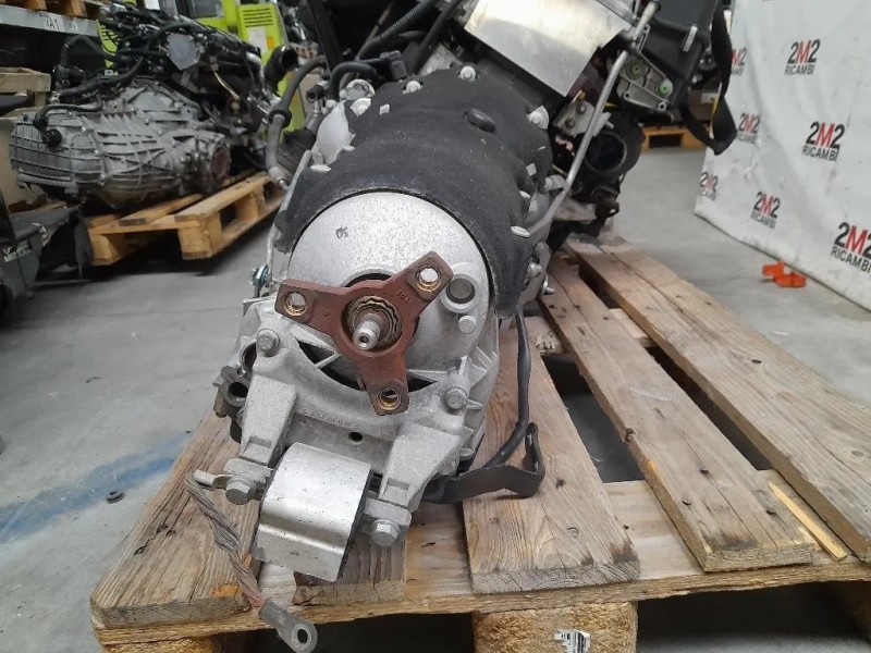 Cambio 646966 A2032704500 Mercedes Classe CLK C209 2003