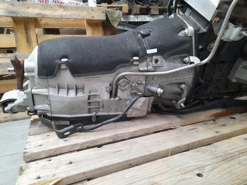 Cambio 646966 A2032704500 Mercedes Classe CLK C209 2003