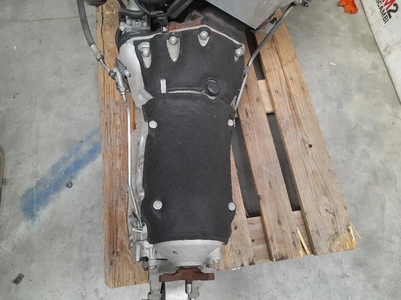 Cambio 646966 A2032704500 Mercedes Classe CLK C209 2003