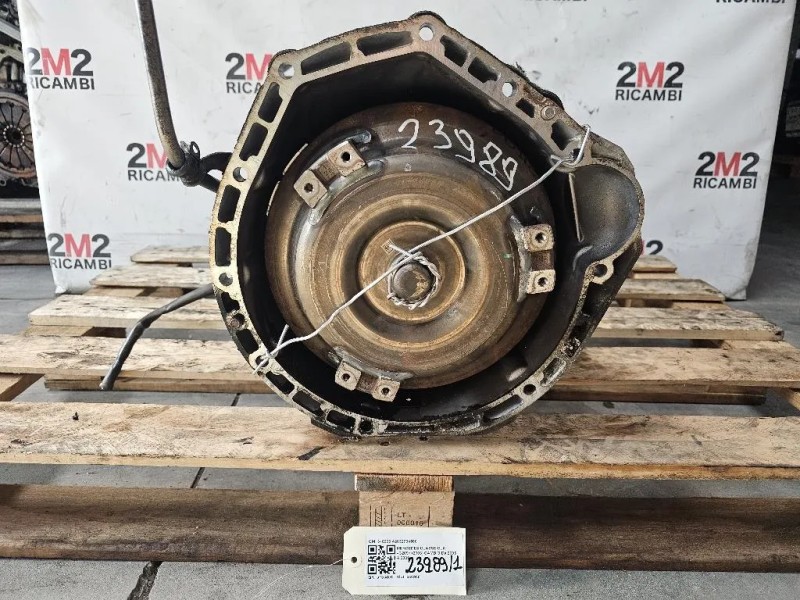 Cambio 646966 A2032704500 Mercedes Classe CLK C209 2003