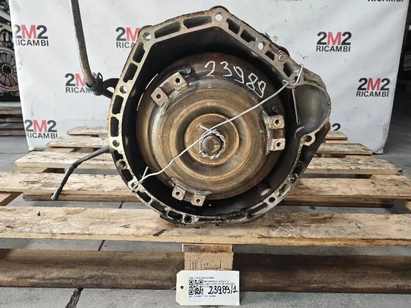 Cambio 646966 A2032704500 Mercedes Classe CLK C209 2003