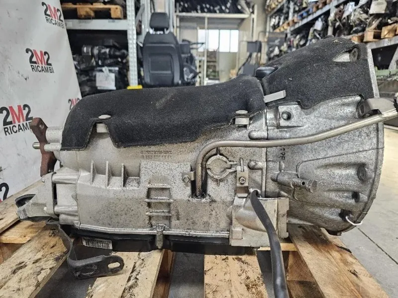 Cambio 646966 A2032704500 Mercedes Classe CLK C209 2003