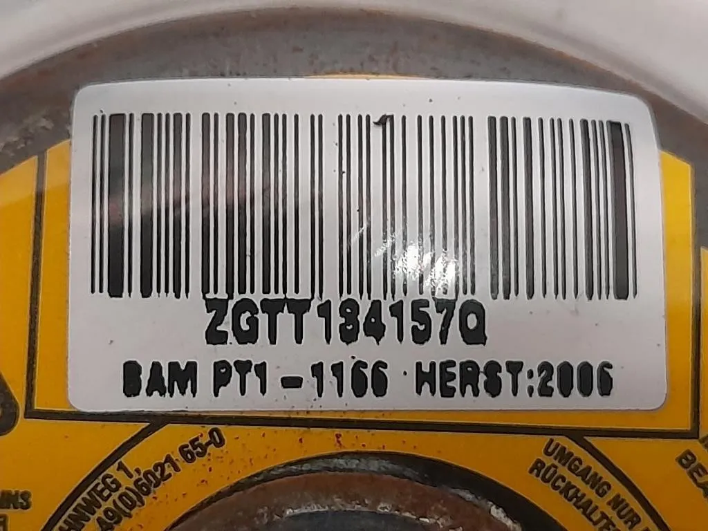 Air-bag Guidatore 3052016 Mercedes VITO W639 2004