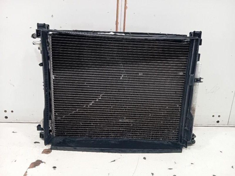 KIT Radiatori 214818665R Dacia Duster I 2014