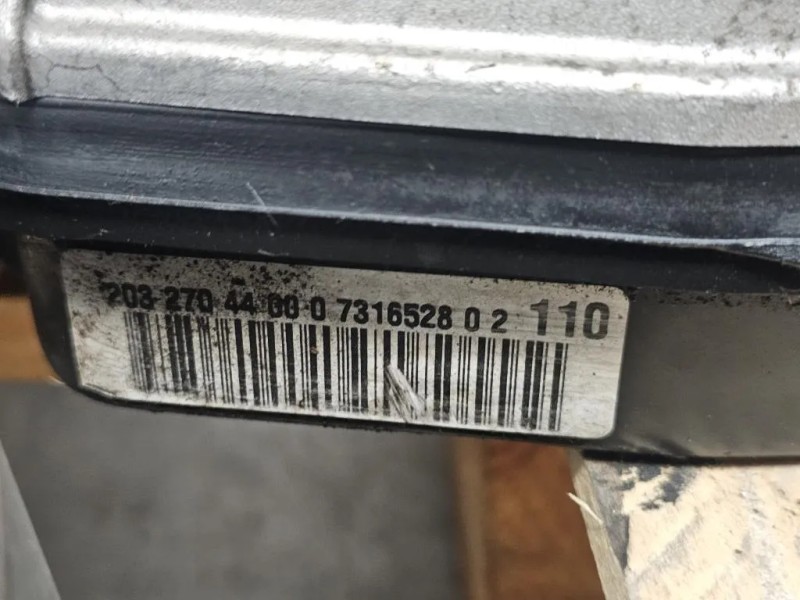 Cambio 646966 A2032704500 Mercedes Classe CLK C209 2003