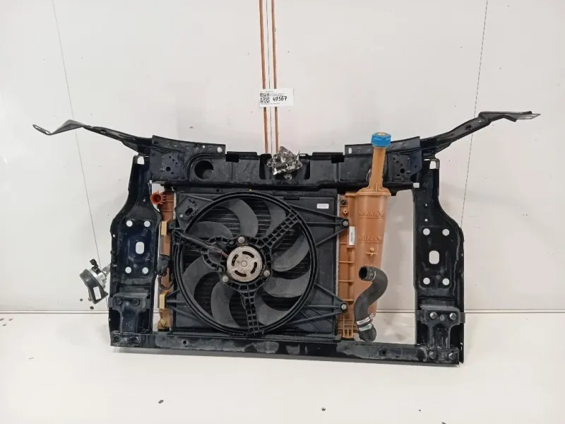 KIT Radiatori KIT RADIATORI Fiat 500 II 2008