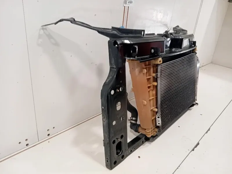 KIT Radiatori KIT RADIATORI Fiat 500 II 2008