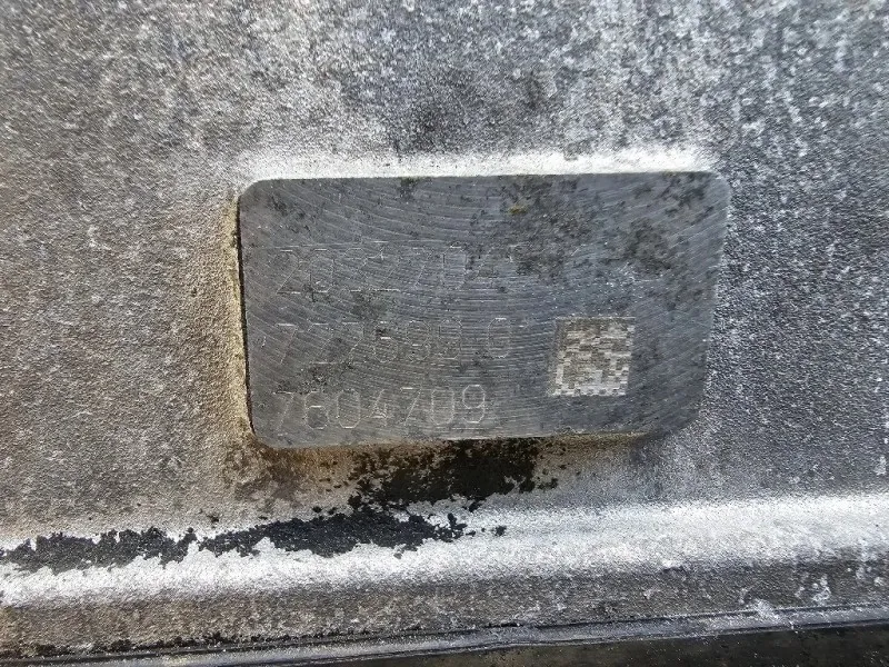 Cambio R22027119016 MARCE AUTOMATICO Mercedes Classe CLK C209 2003