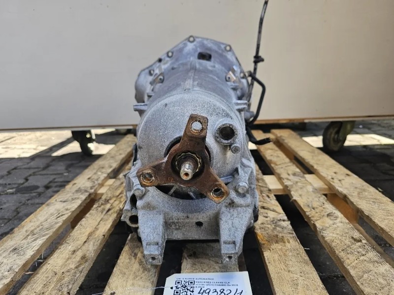 Cambio R22027119016 MARCE AUTOMATICO Mercedes Classe CLK C209 2003
