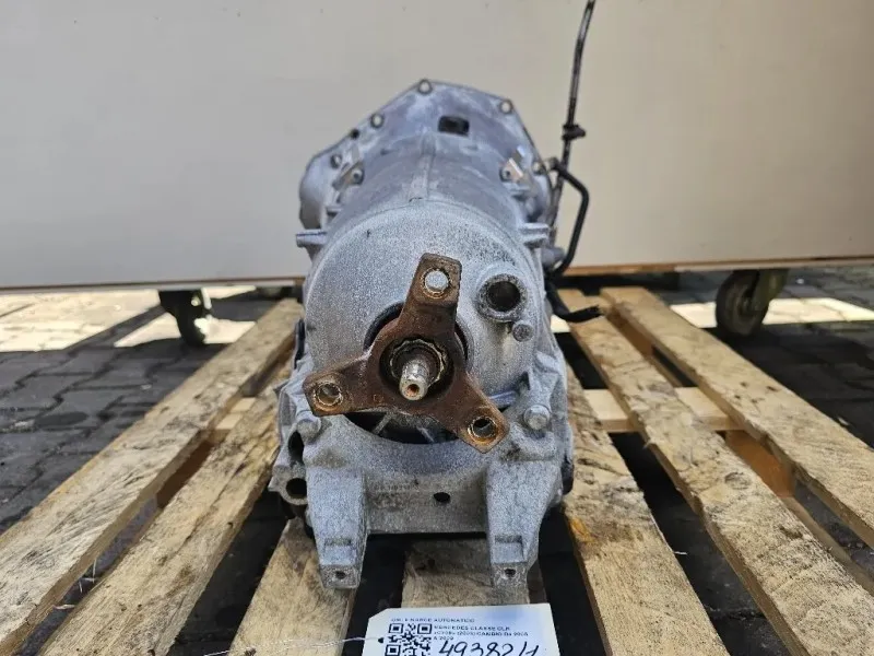 Cambio R22027119016 MARCE AUTOMATICO Mercedes Classe CLK C209 2003