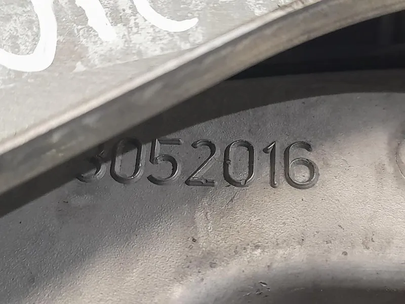 Air-bag Guidatore 3052016 Mercedes VITO W639 2004