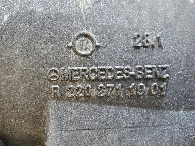 Cambio R22027119016 MARCE AUTOMATICO Mercedes Classe CLK C209 2003