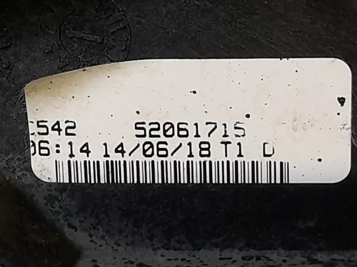 KIT Radiatori Fiat 500 II 2008