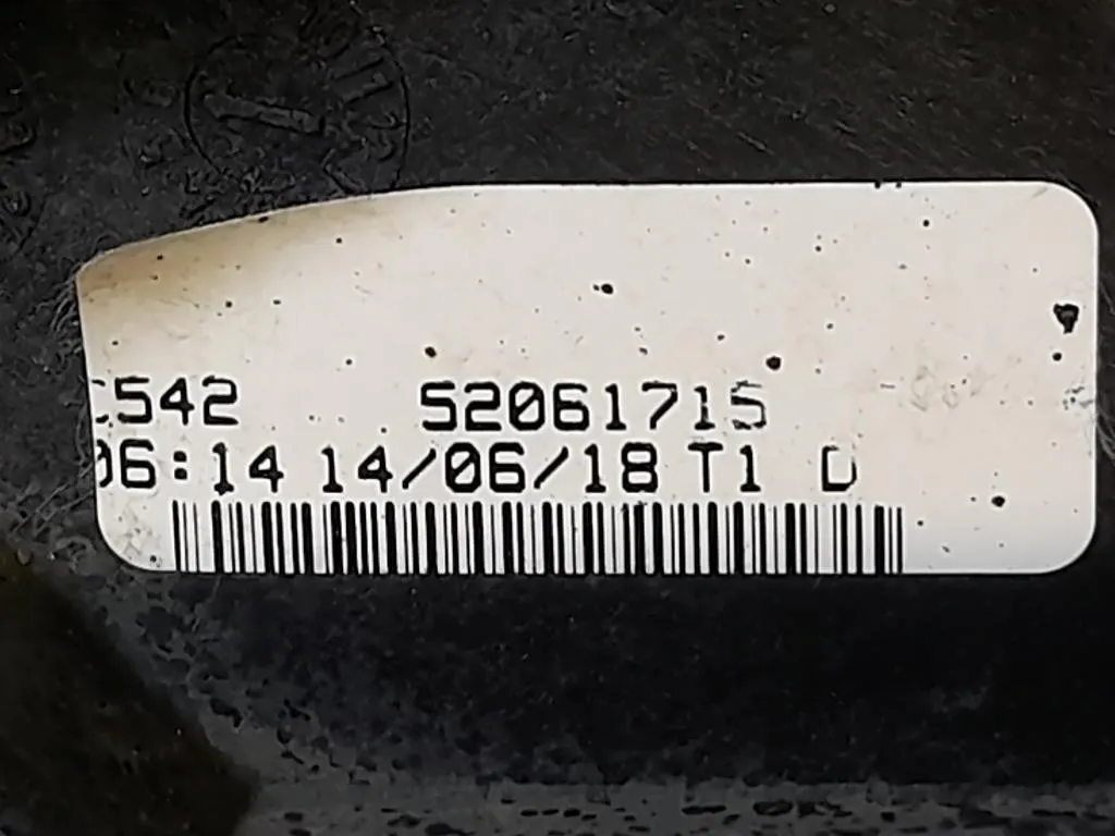 KIT Radiatori Fiat 500 II 2008