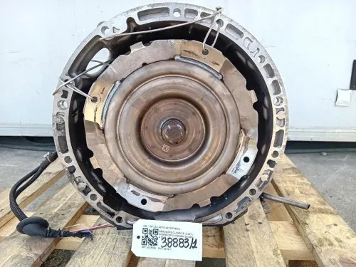 Cambio 7 SPEED AUTO A2122705500 Mercedes Classe E C207 Coupé 2010