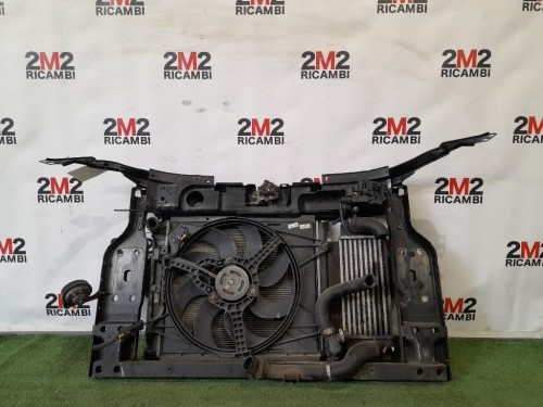 KIT Radiatori Fiat 500 II 2008