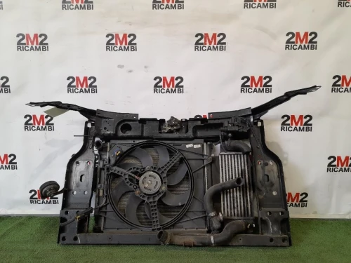 KIT Radiatori Fiat 500 II 2008