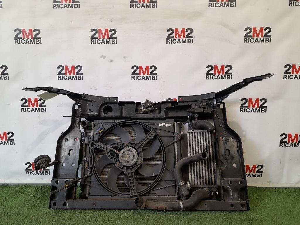 KIT Radiatori Fiat 500 II 2008