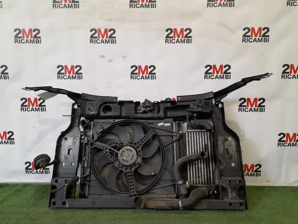 KIT Radiatori Fiat 500 II 2008