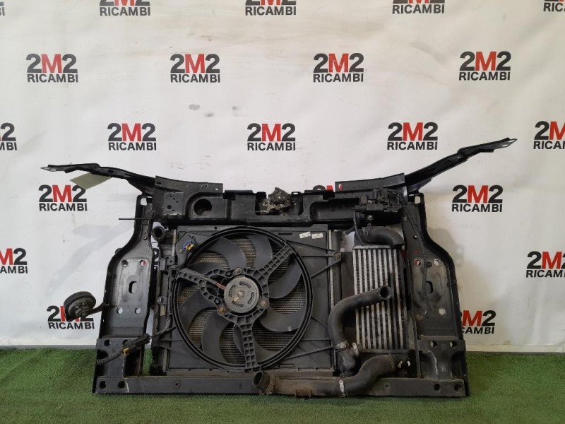KIT Radiatori Fiat 500 II 2008