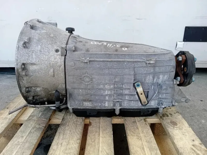 Cambio 7 SPEED AUTO A2122705500 Mercedes Classe E C207 Coupé 2010