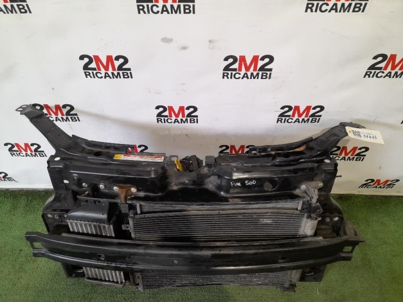 KIT Radiatori Fiat 500 II 2008