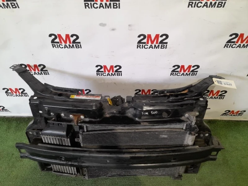 KIT Radiatori Fiat 500 II 2008