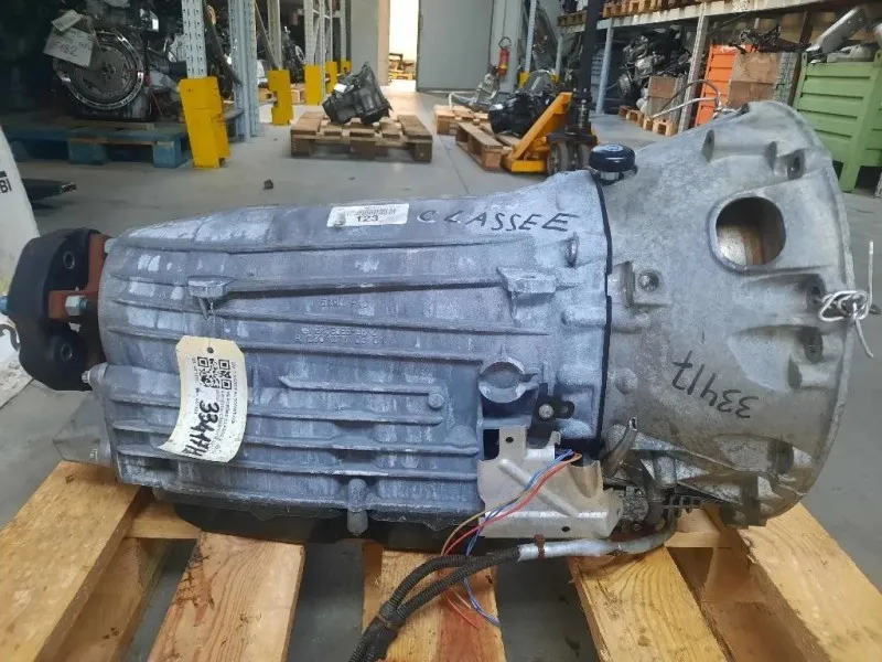 Cambio 7 MARCE AUTOMATICO Mercedes Classe E S212 SW 2009